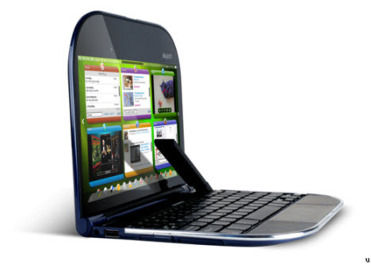 Lenovo försenar lanseringen av industrins första Smartbook