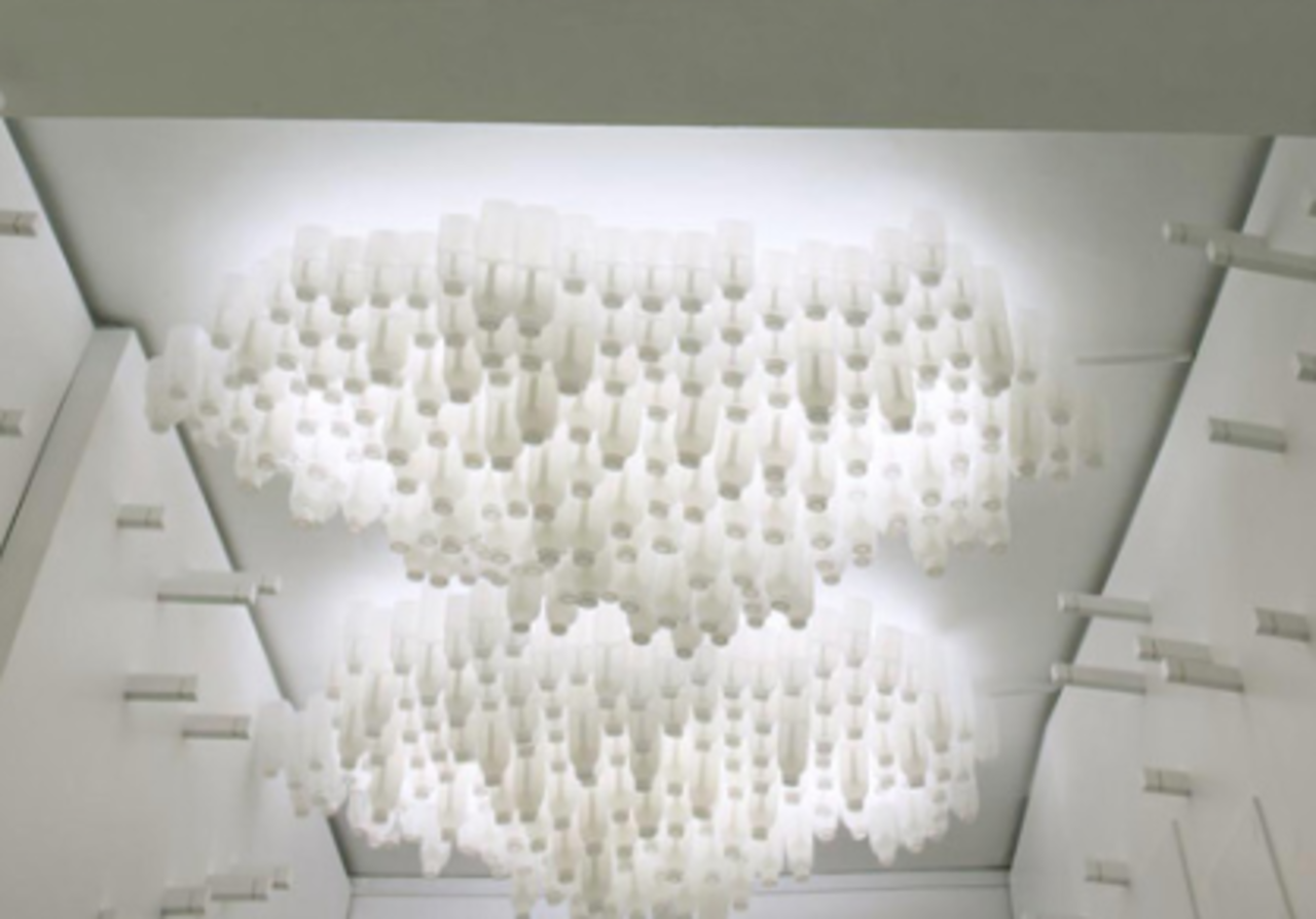 Cool butiksinredning