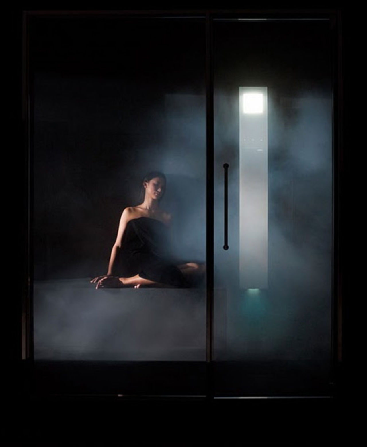 När ett badrum blir mer än ett badrum