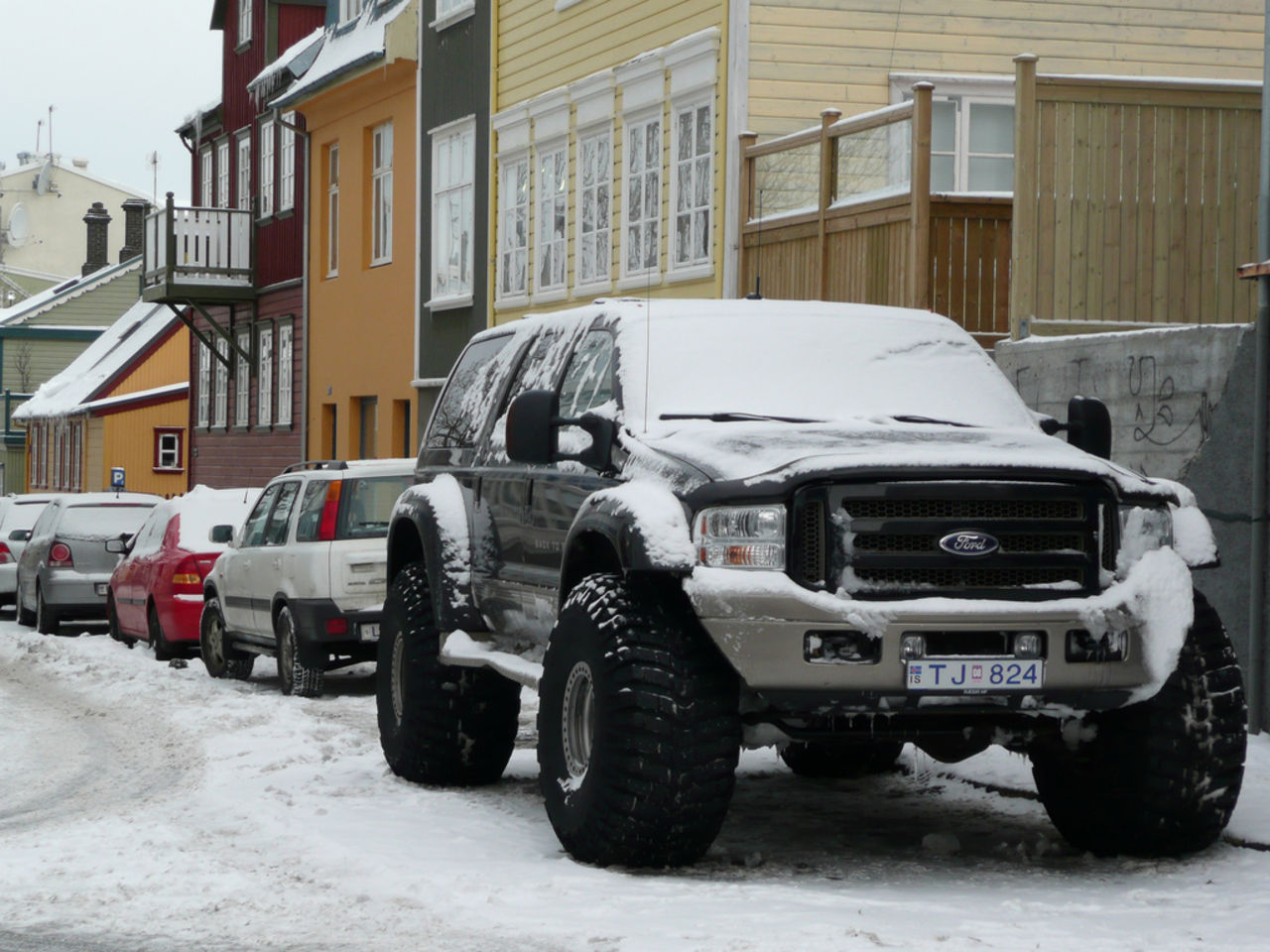 Behåll dubbdäcken på