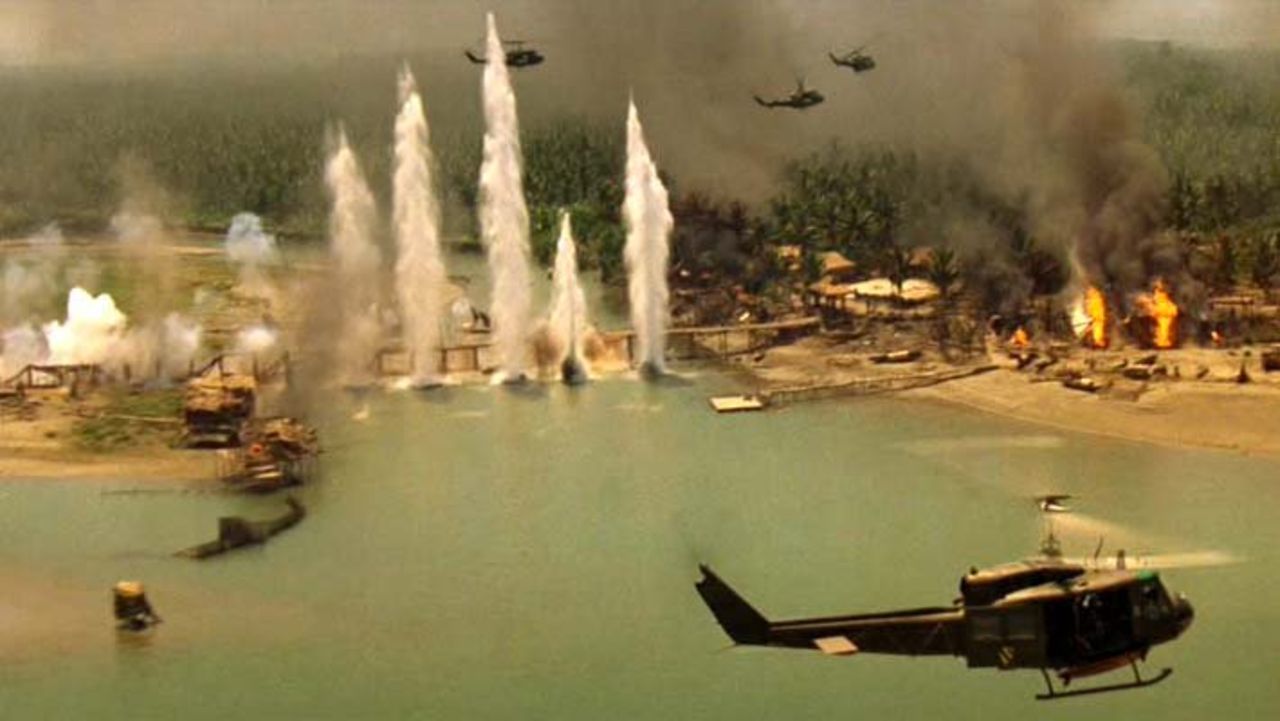 Spel baserat på Apocalypse Now på gång
