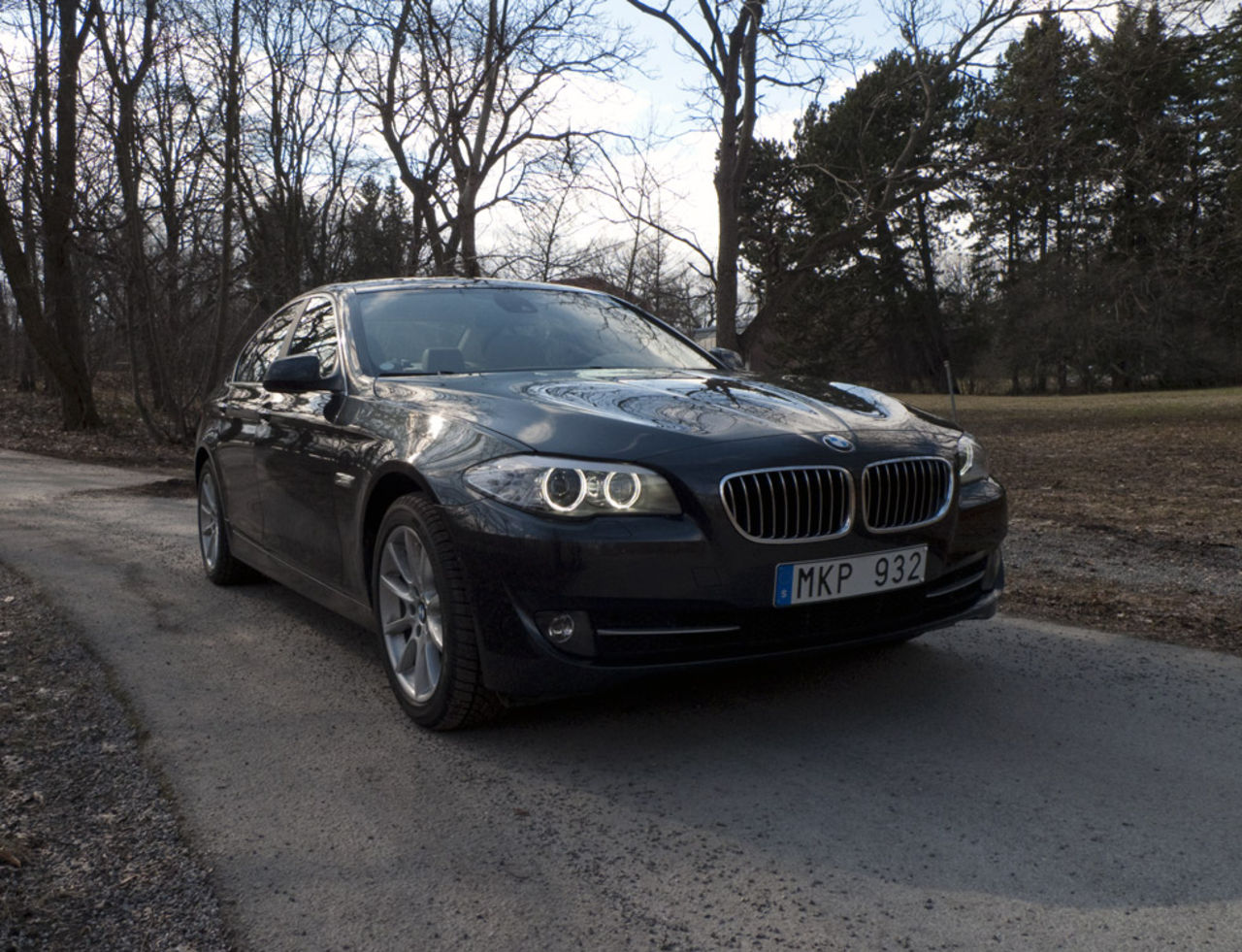 BMW 530d
