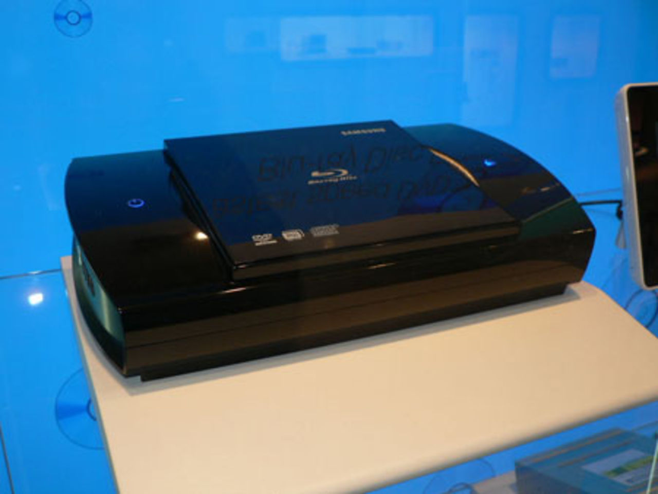 Blu-ray-brännare från Samsung