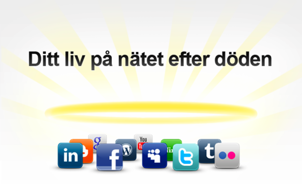 MyWebwill - digitalt testament