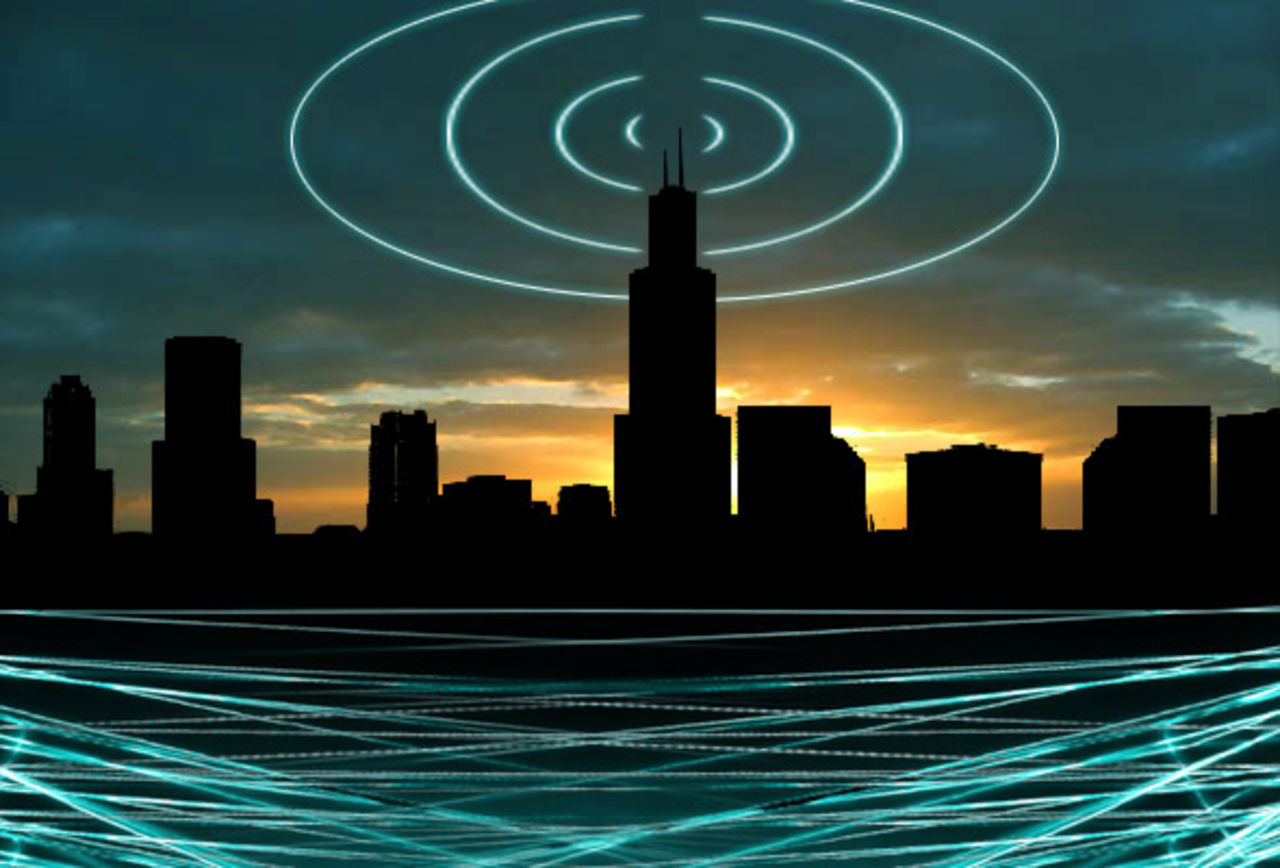 WiMAX 2 blir andra generationens mobila 4G nät