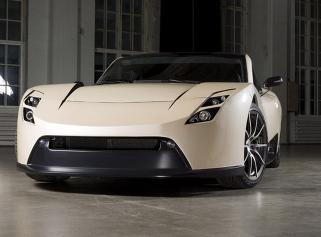 ERA - elsportbil från Finland