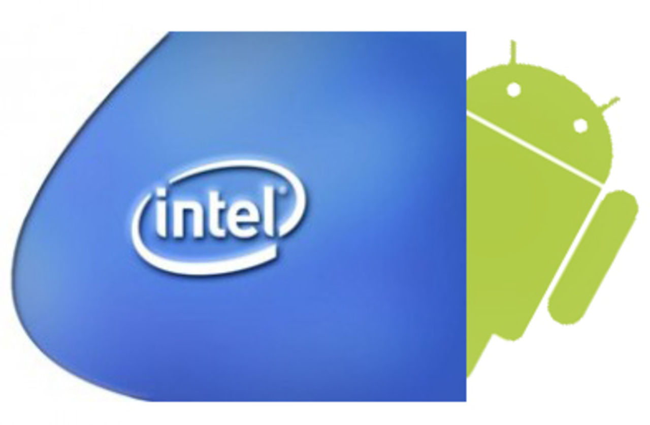 Intel + Android = uPhone