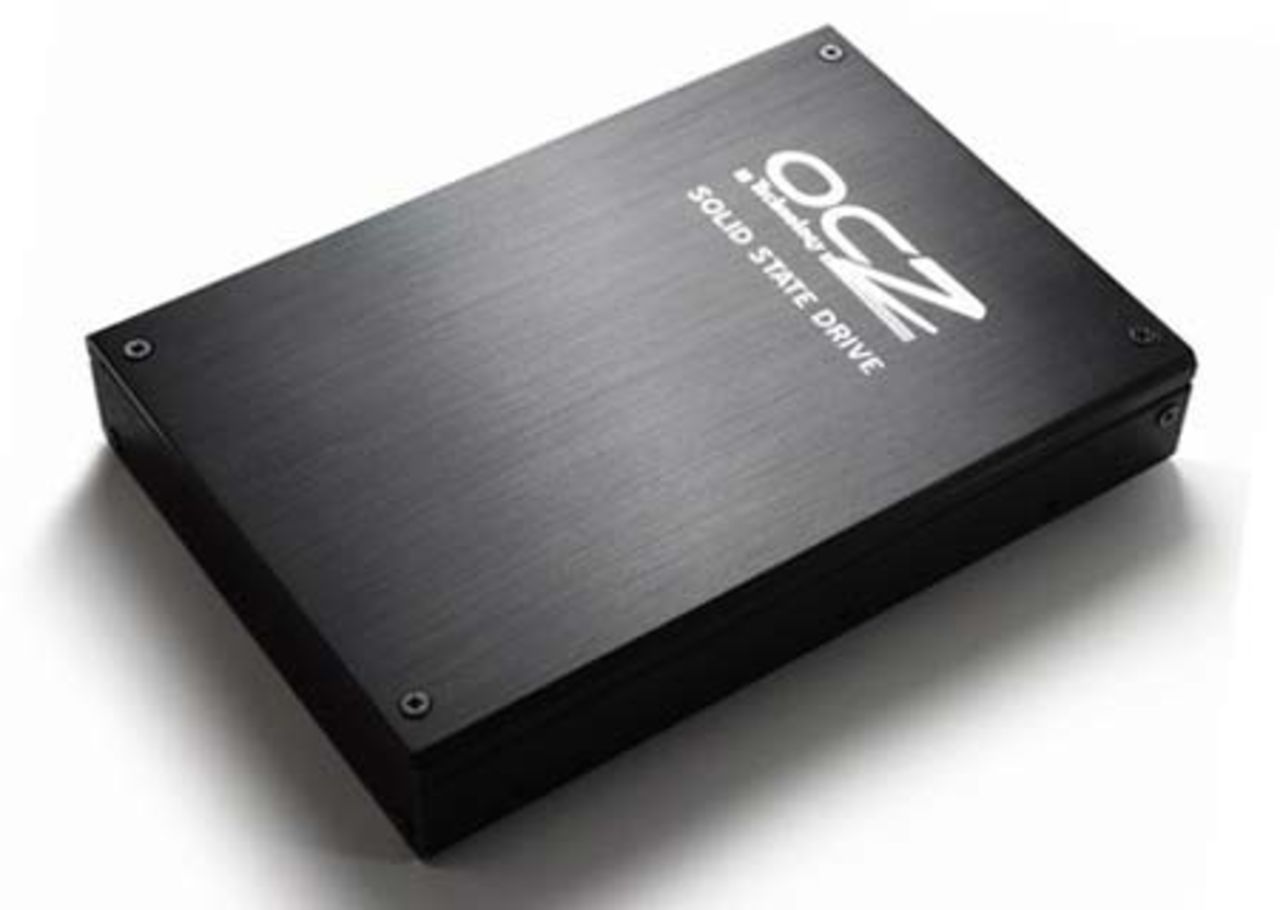OCZ släpper 1 Terabyte SSD