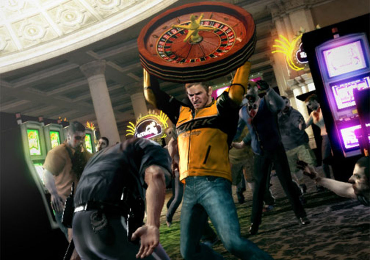 Dead Rising 2 blir mindre japanskt