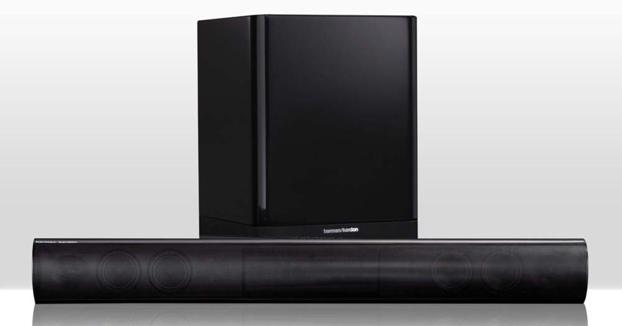 Harman Kardon släpper soundbar