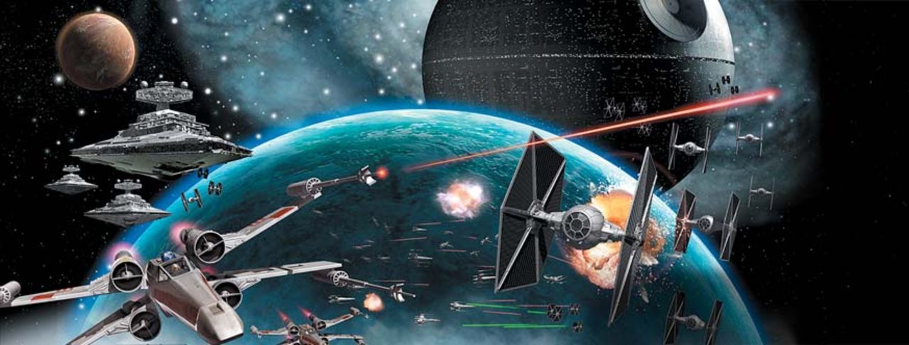 Demo tillgänglig av Star Wars: Empire at War