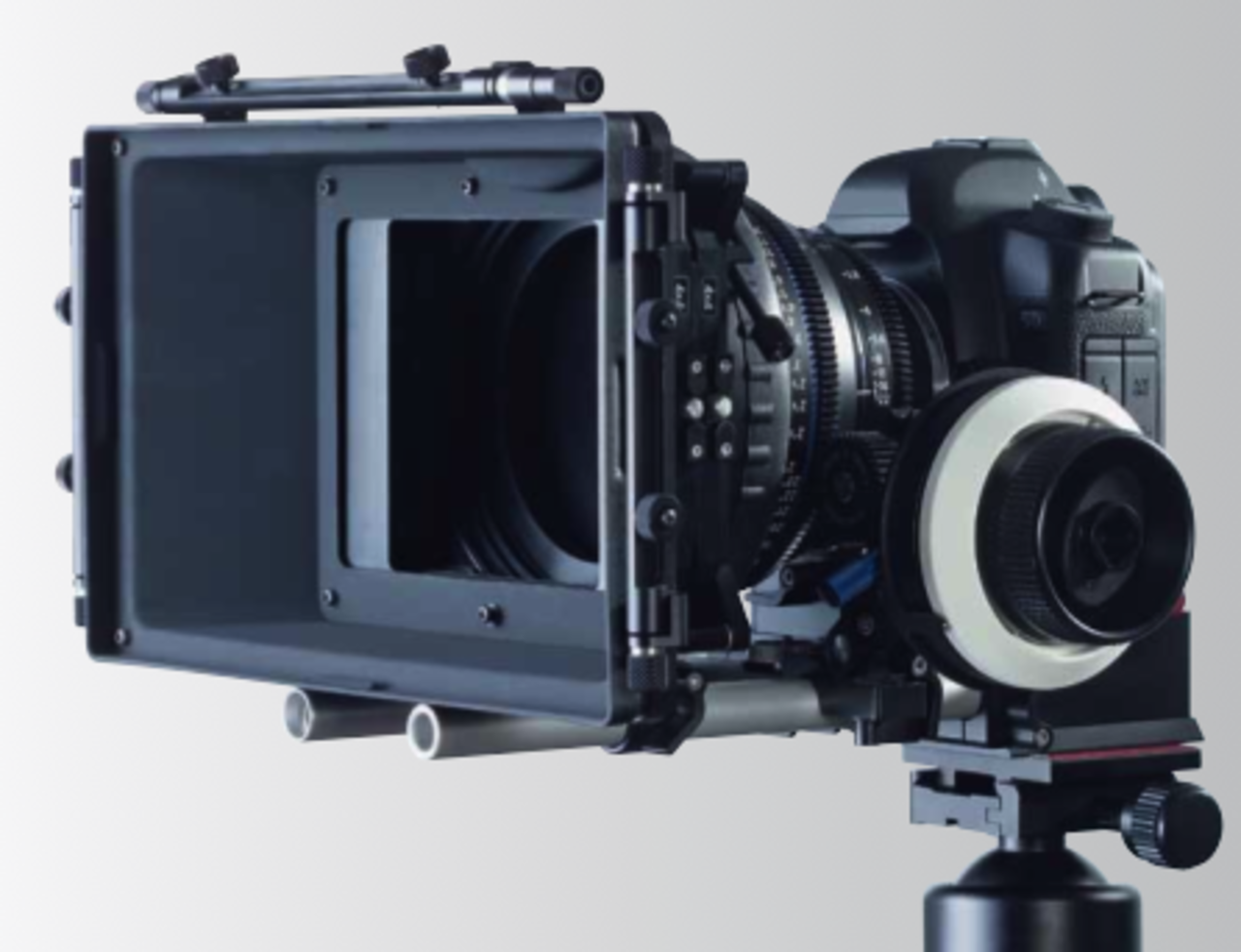 Specialanpassade objektiv från Carl Zeiss för filmaren 