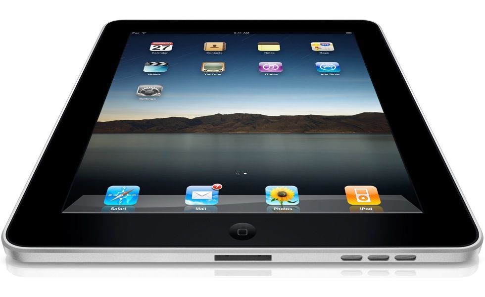 iPad försenas i Europa