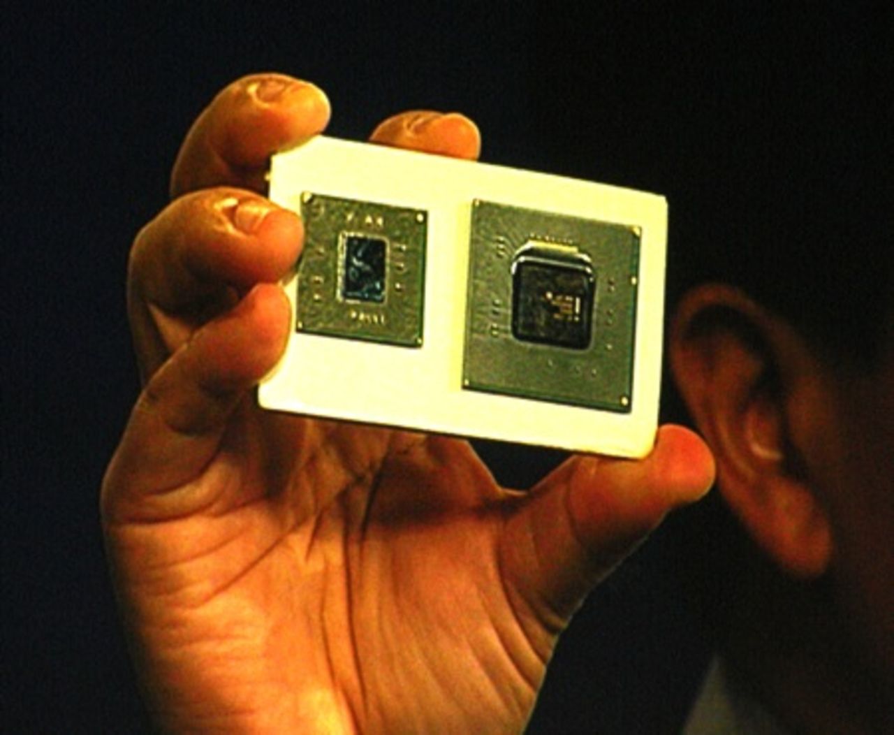 Intel berättar om Atom SoC