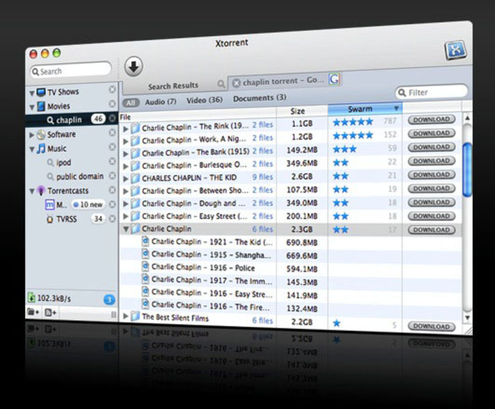 xtorrent for mac download