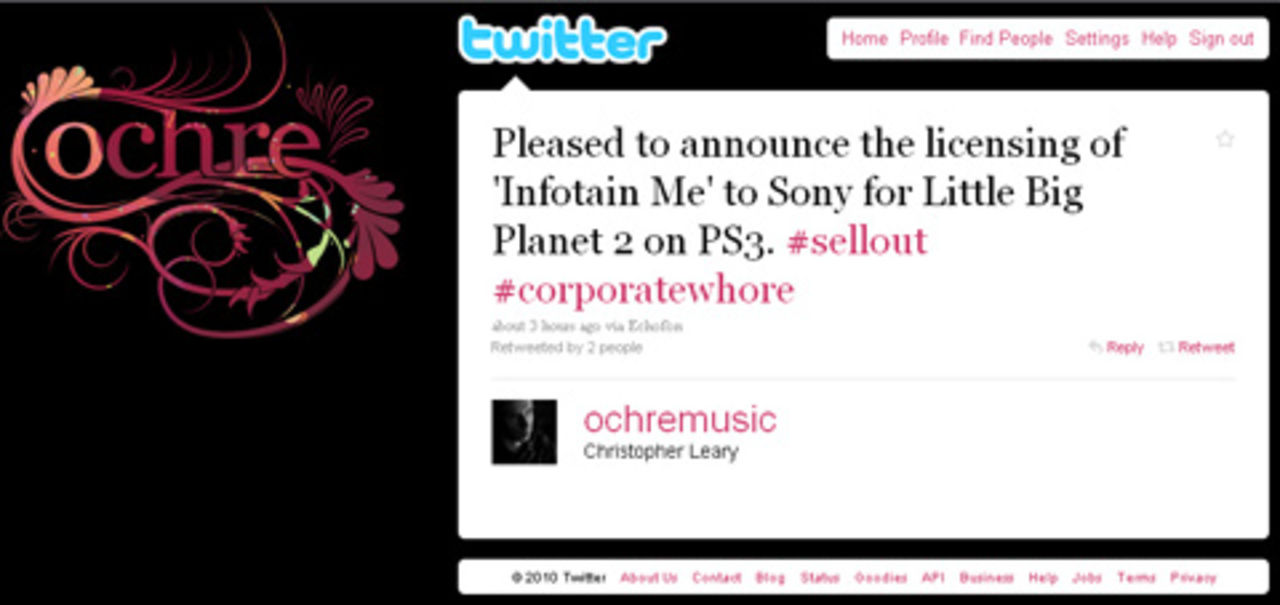 LittleBigPlanet 2 bekräftat?