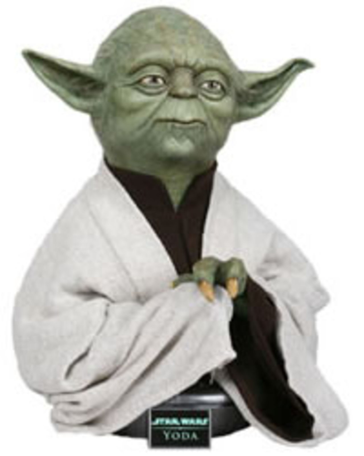 Yoda-byst