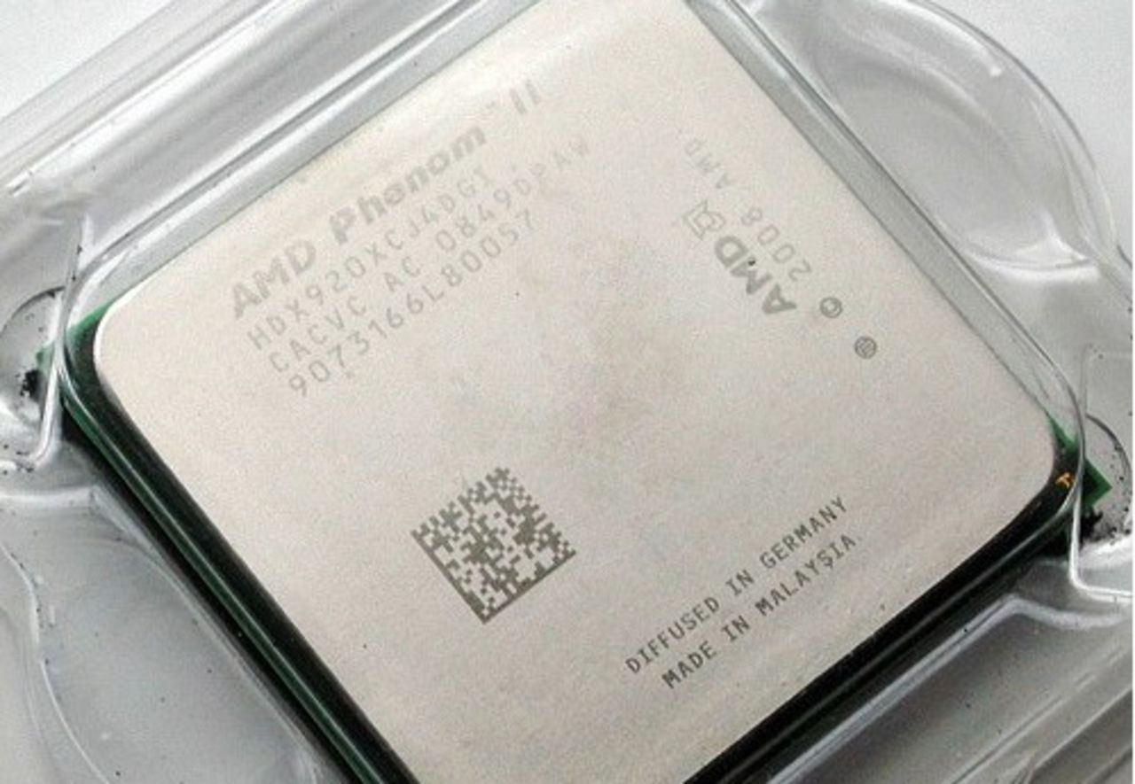 Phenom II X6 dyker upp hos online-butiker