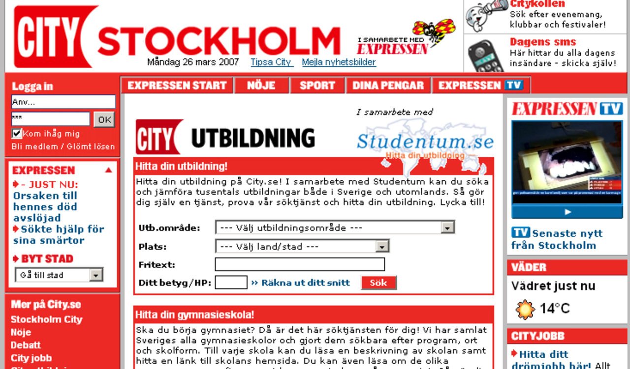Ny utbildningsguide