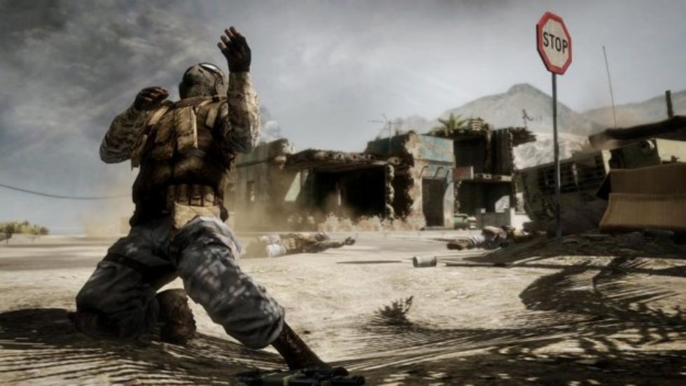 PC-Bad Company 2 patchas imorgon