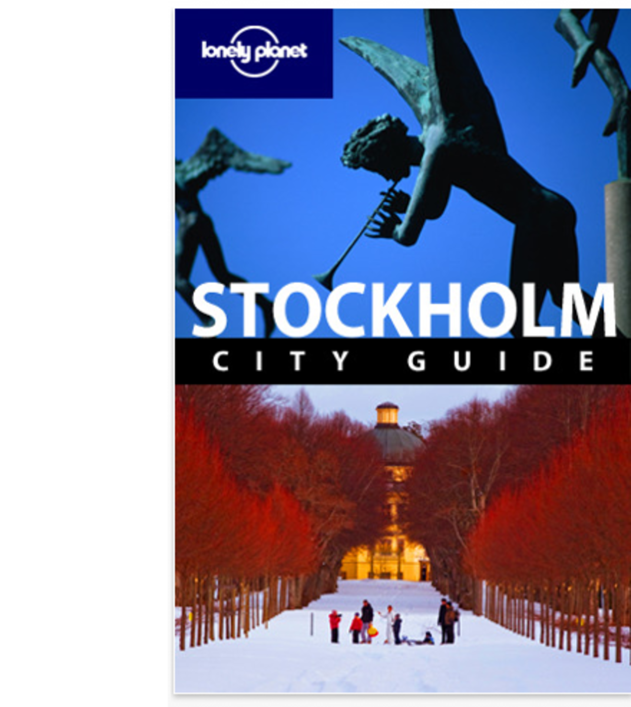 Lonely Planet bjuder på guide-appar