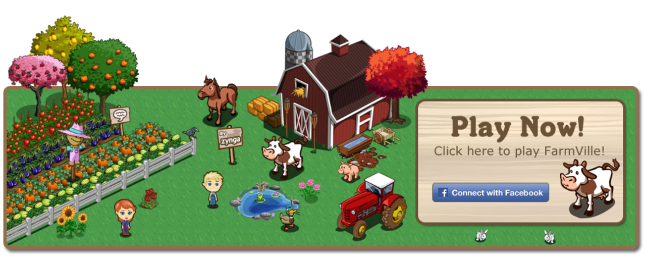 FarmVille på väg till mobilen