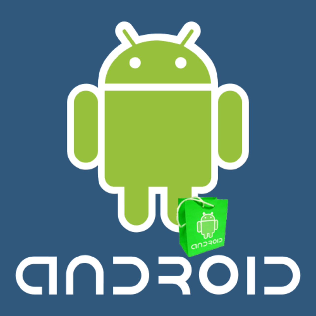 Sitter du på en ny android...