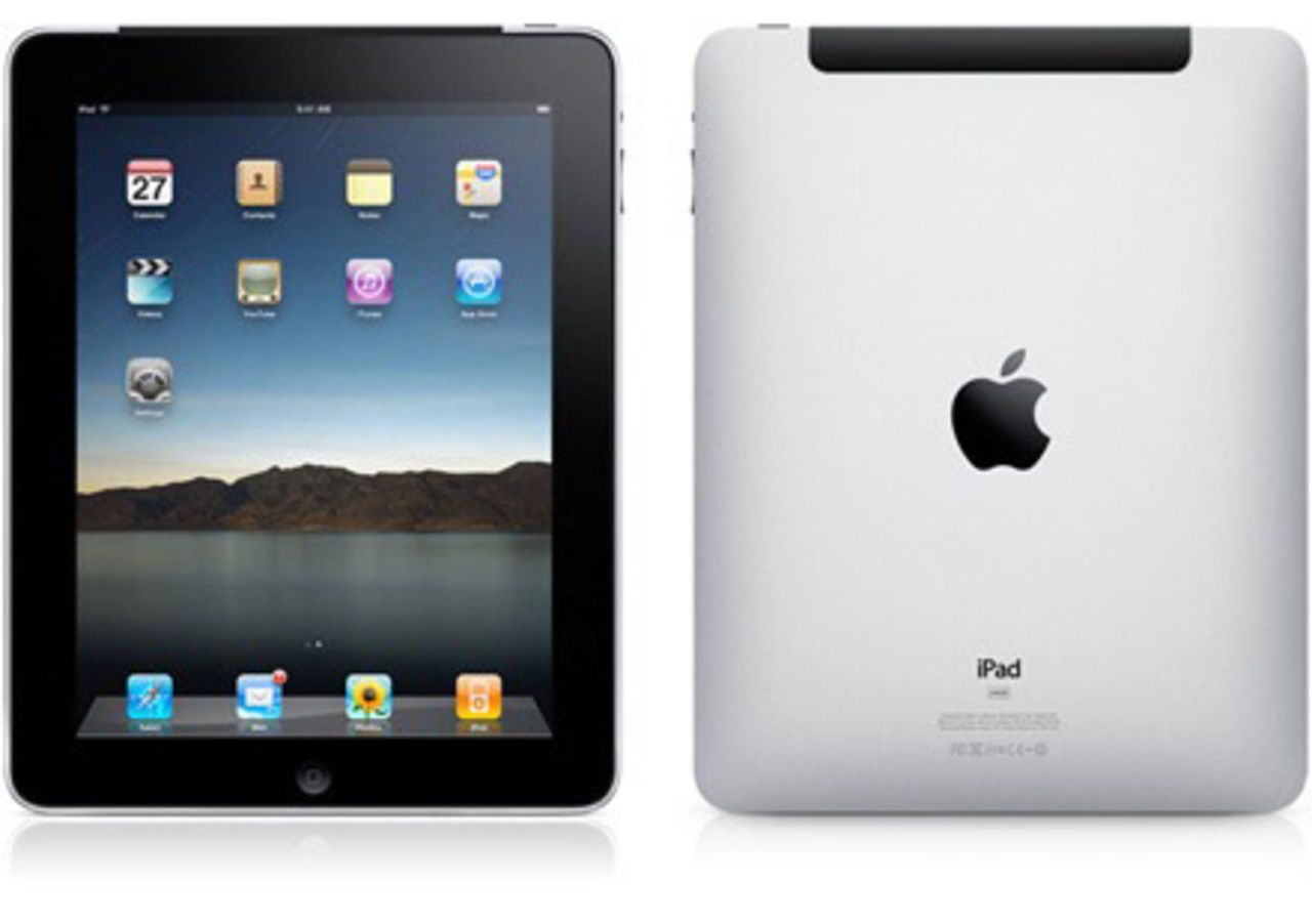 3G-iPad i amerikanska butiker 30:e april