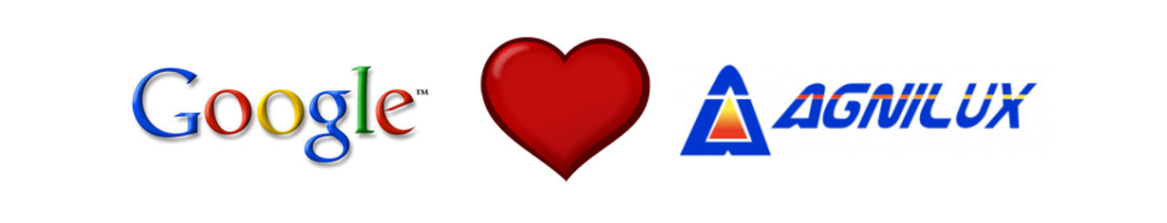 Google köper Agnilux