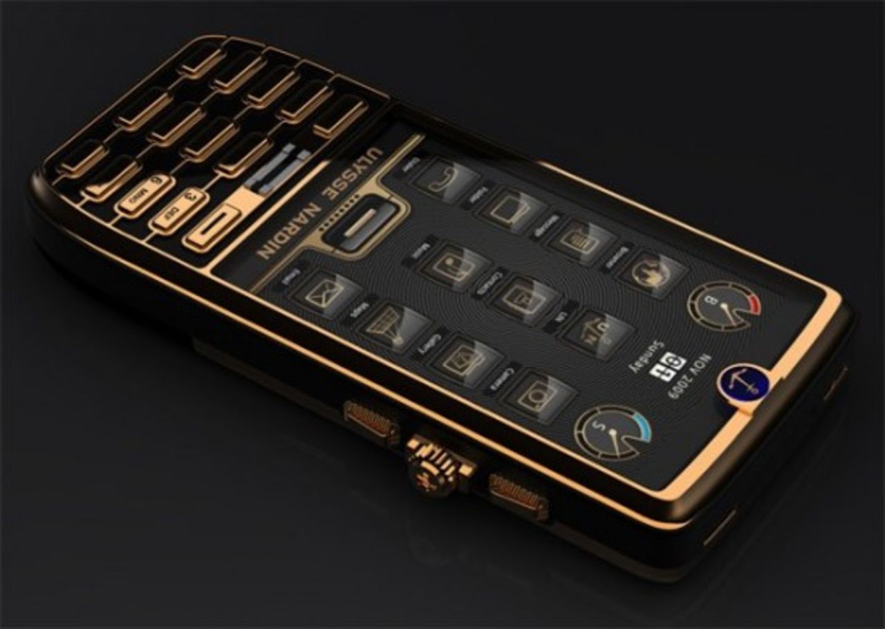 En android för 1846 rika sjömän?