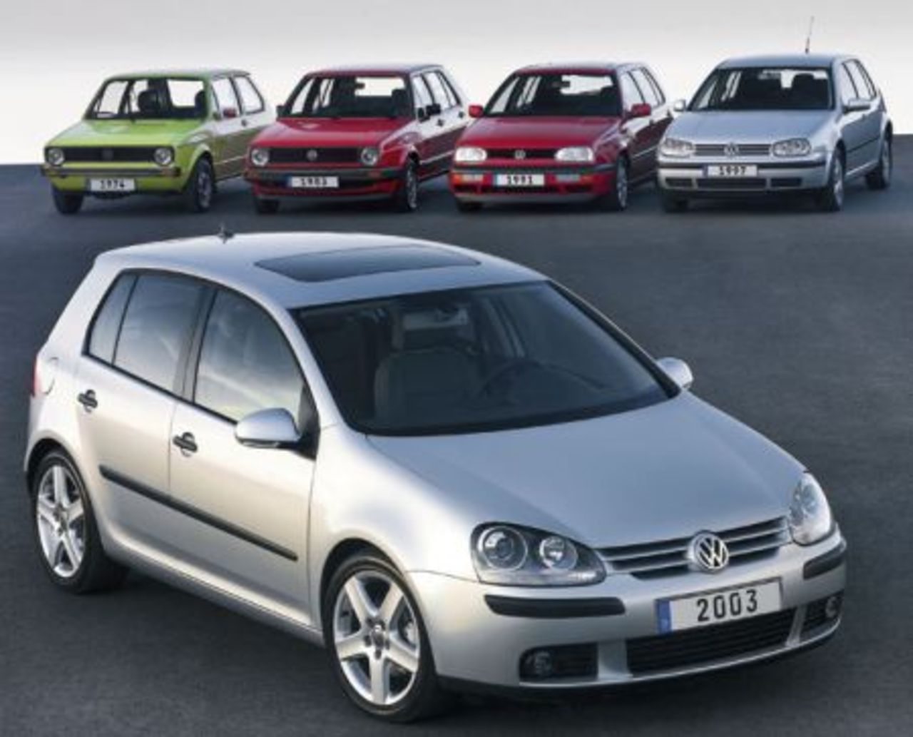 Golf passerar 25 miljoner