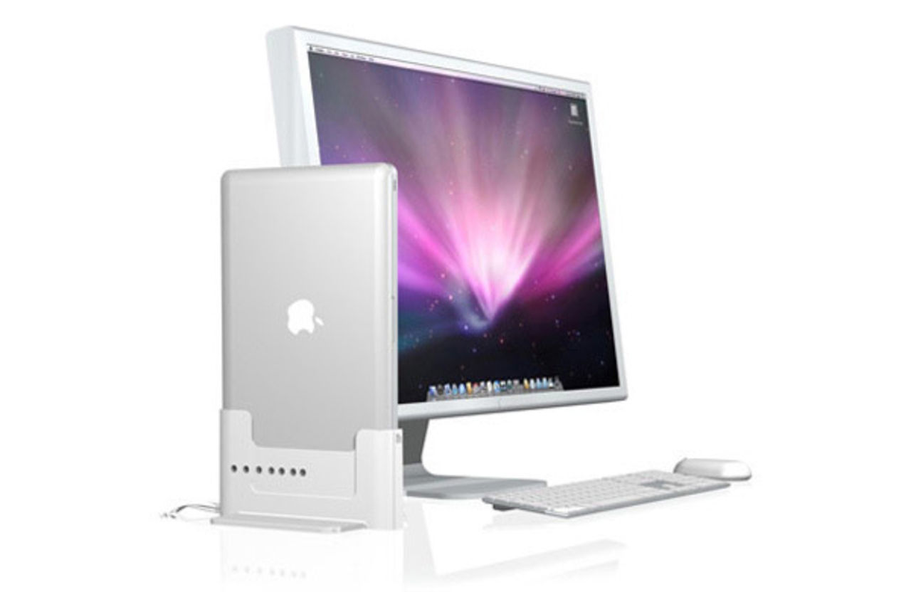 Smidigt ställ för MacBooken