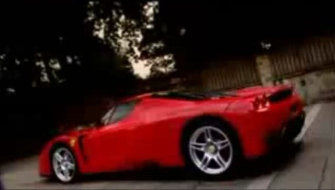 Drömduellen: Ferrari Enzo vs McLaren F1
