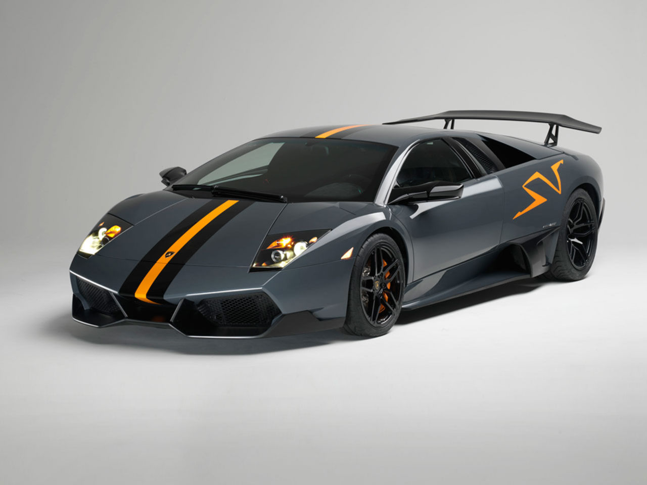 Slutspurt för Lamborghini Murciélago