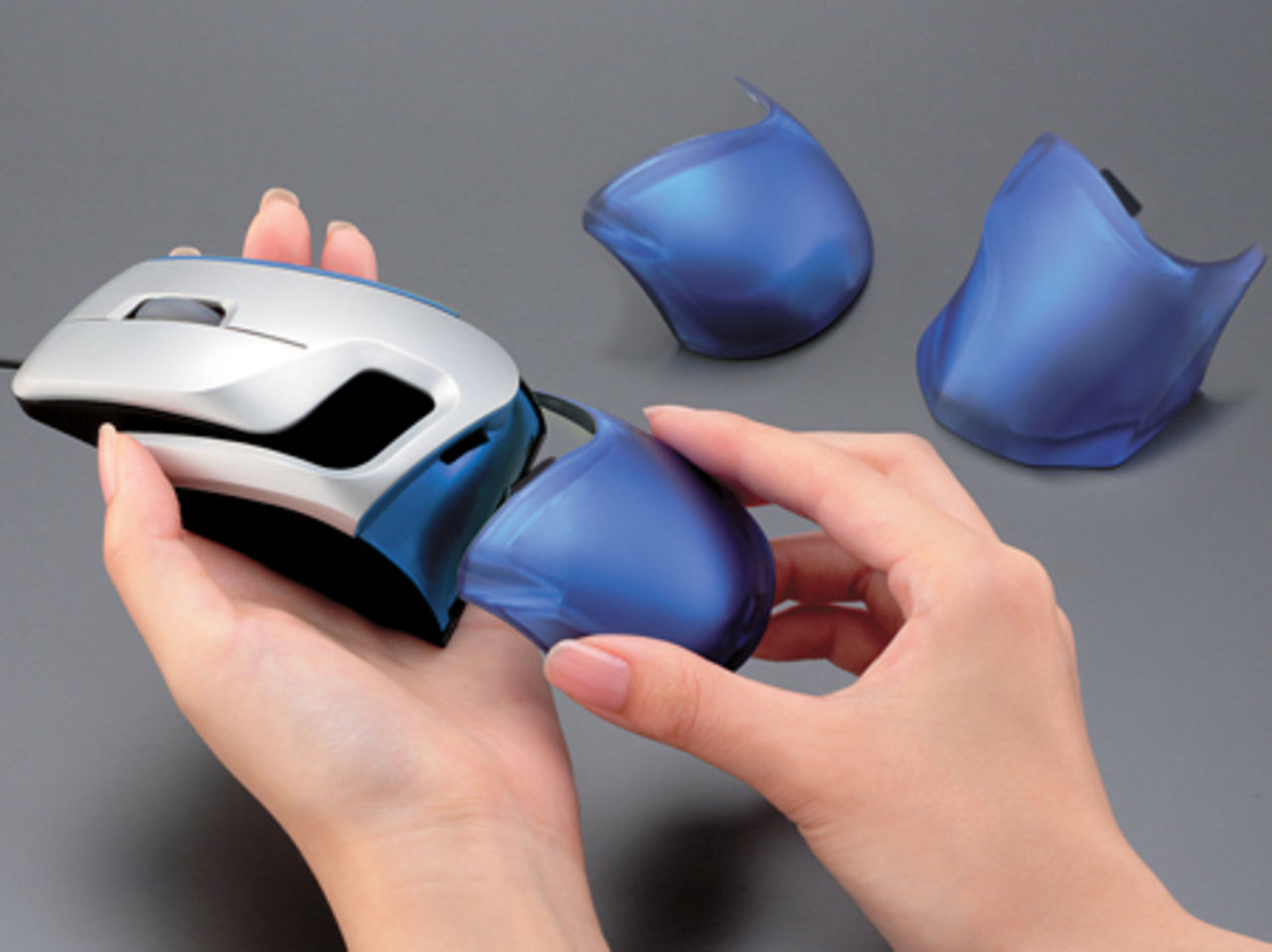 En mus för hela familjen