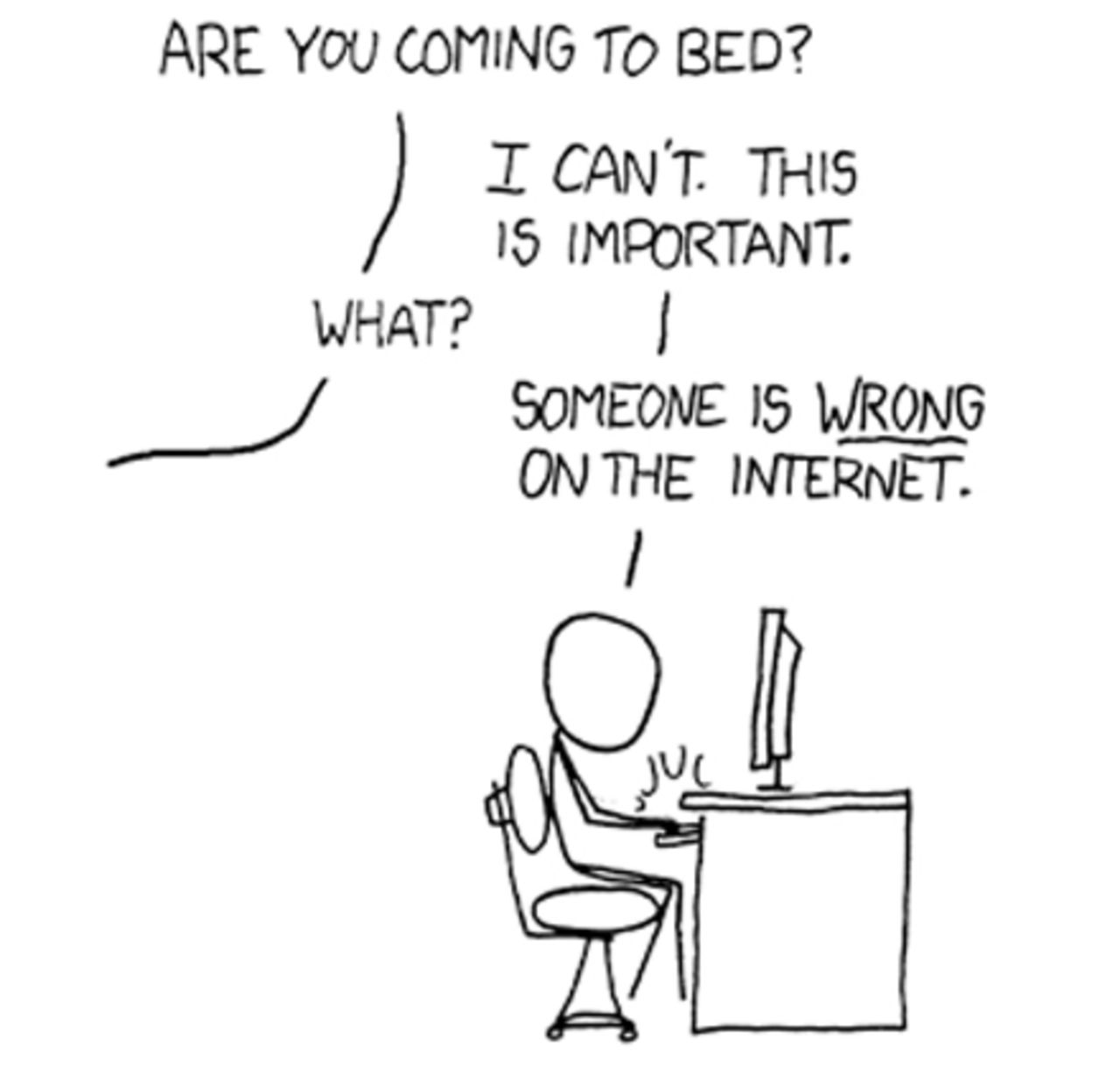 Uppdatering i kommentarssystemet