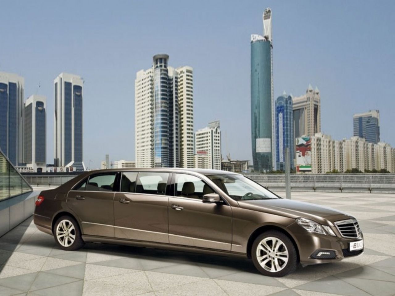 Mercan för den stora familjen