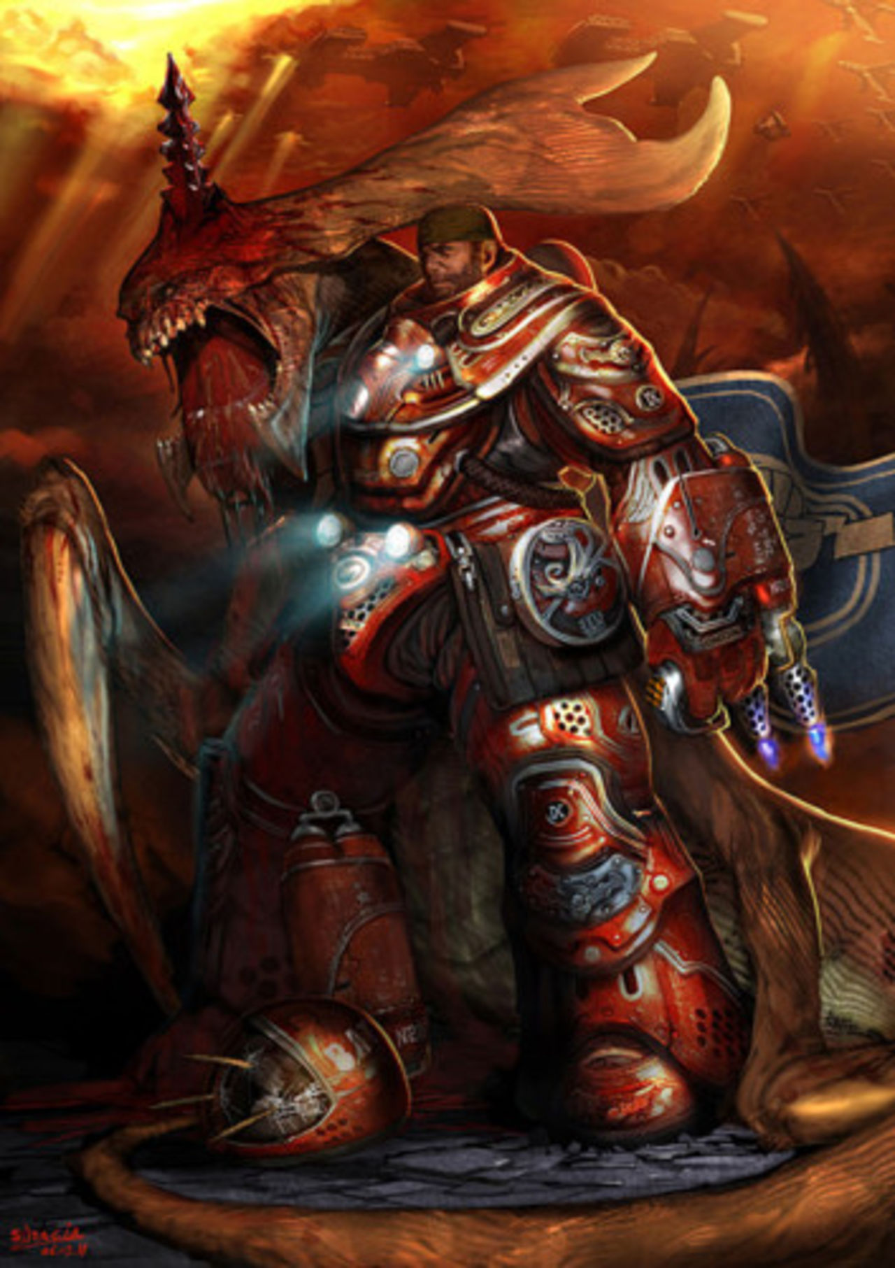 Förhandsboka StarCraft 2 och få en betanyckel