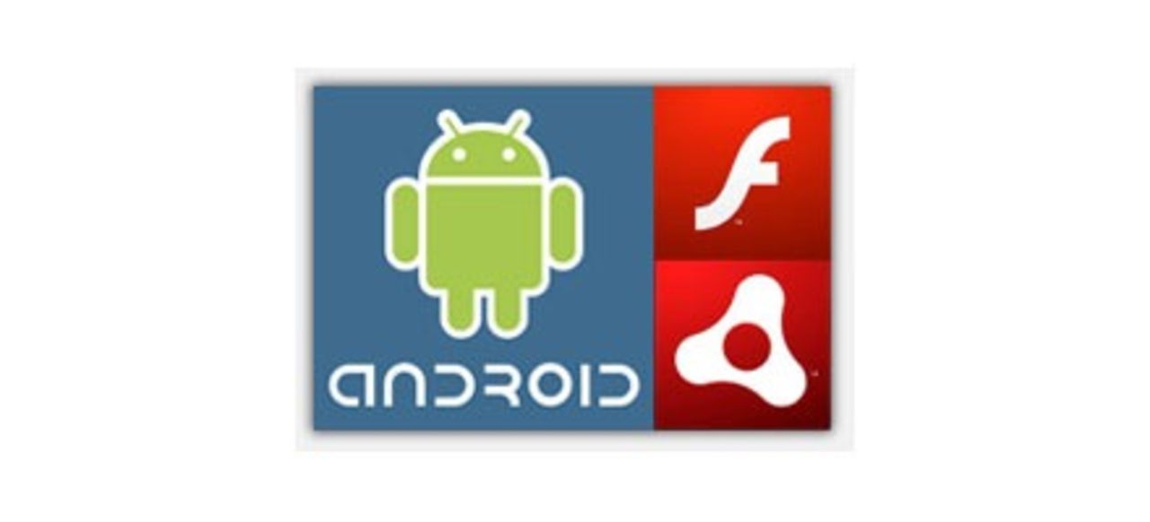 Flash kommer till Android 2.2