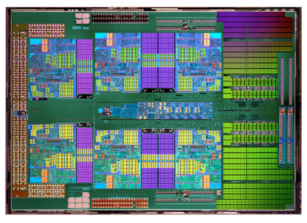 AMD lanserar Phenom II X6 och 890FX
