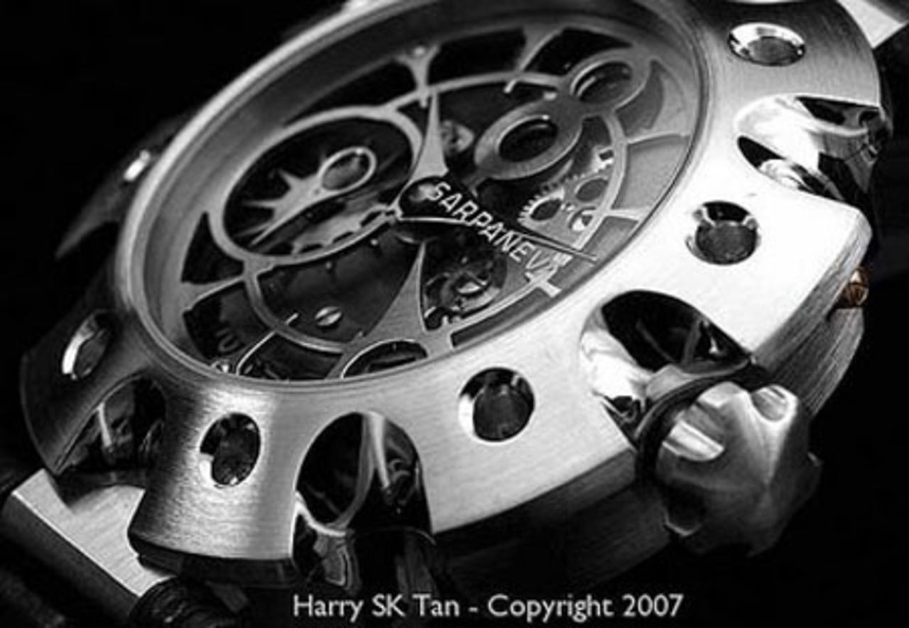 Sarpaneva Supernova