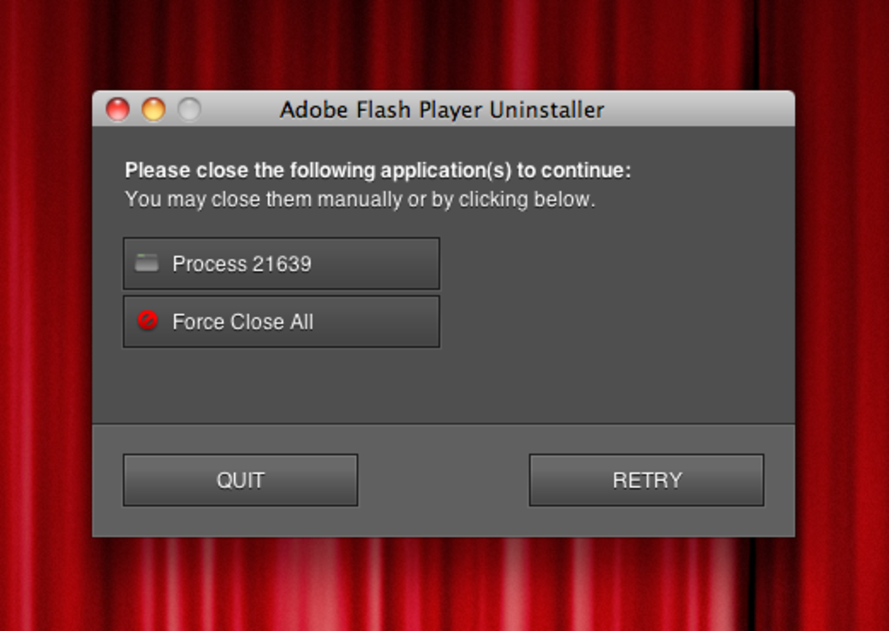 Flash-video på Mac blev just mycket, mycket trevligare