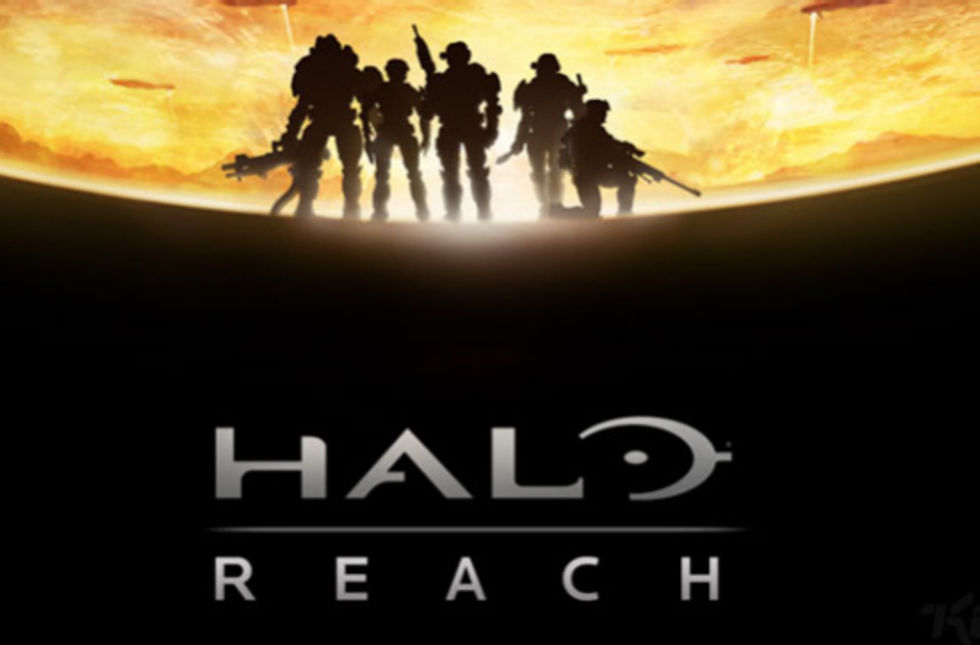 Kort Halo: Reach-beta att vänta