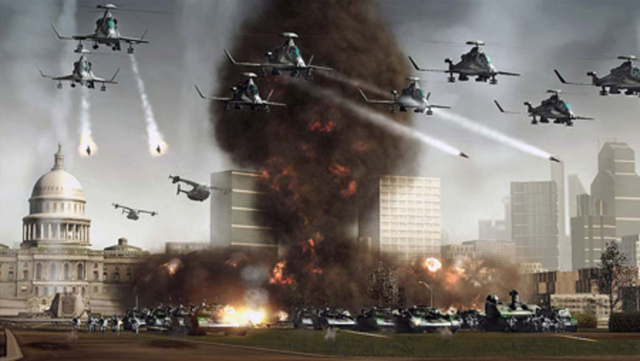 Två Tom Clancy-spel till på väg