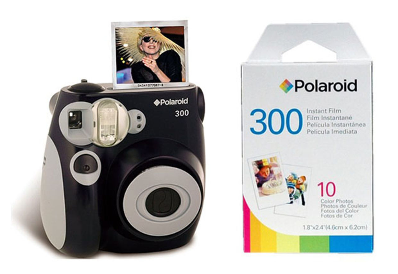 Polaroid lanserar 
