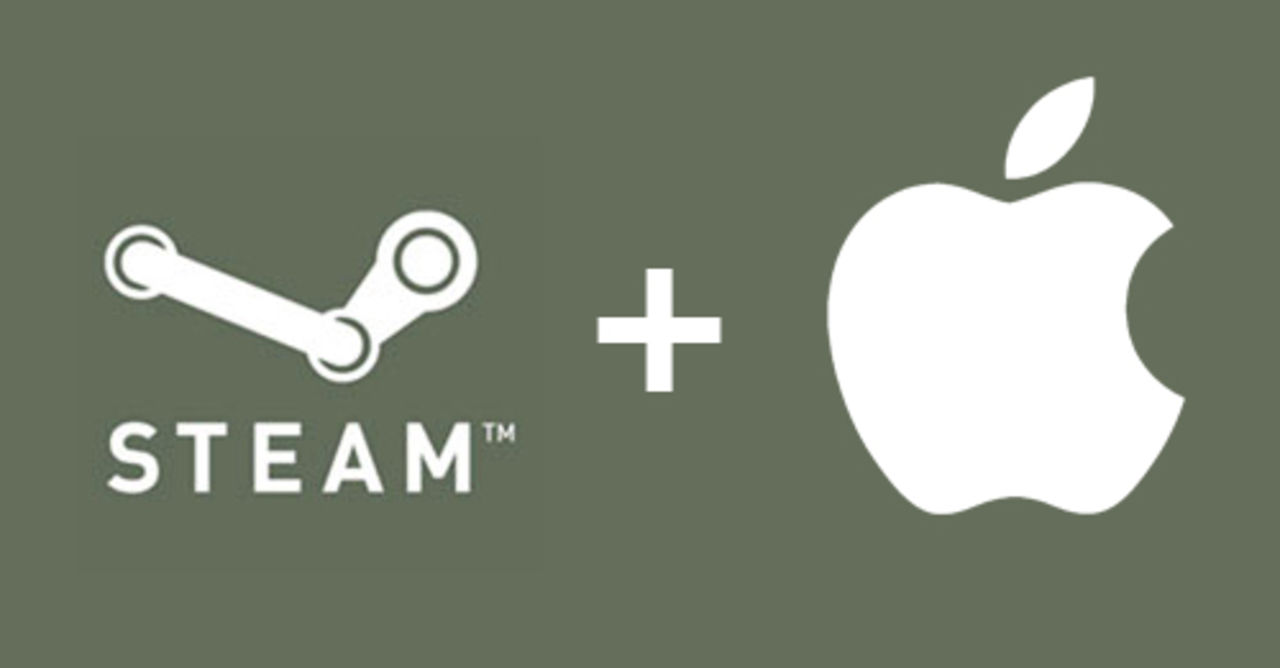 Datum för Steam på Mac