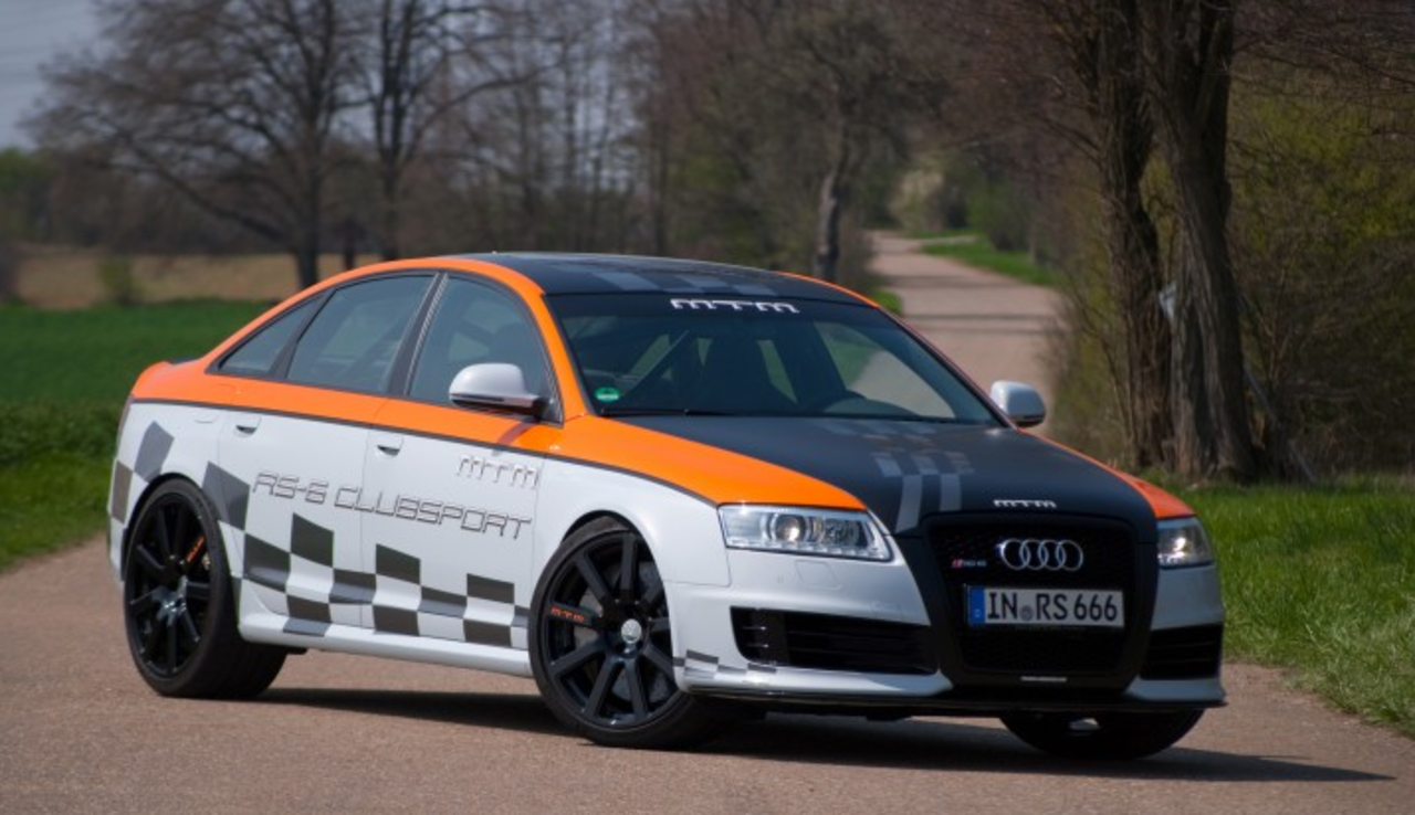 RS6 Clubsport by MTM