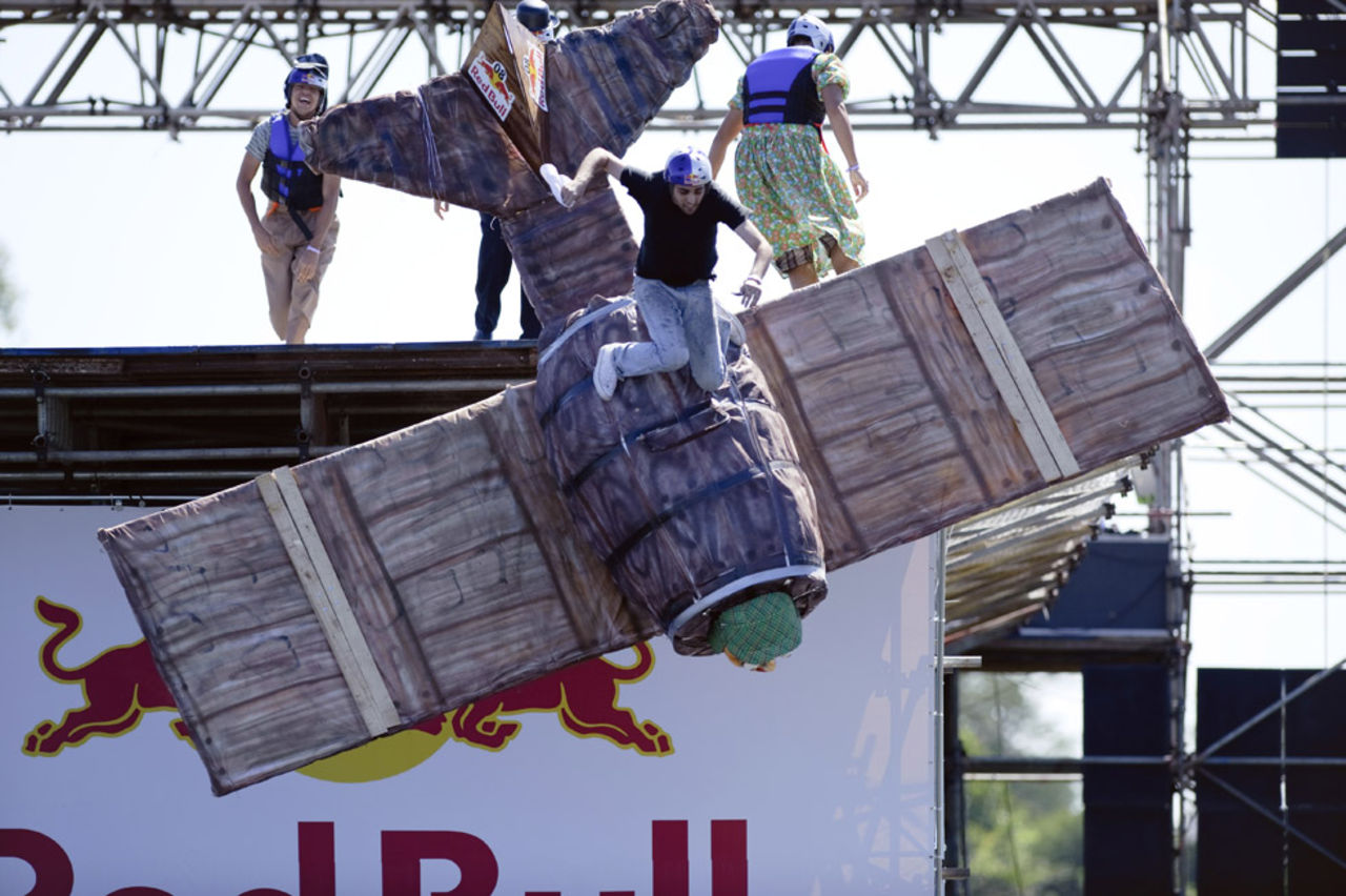 Red Bull Flugtag till Stockholm