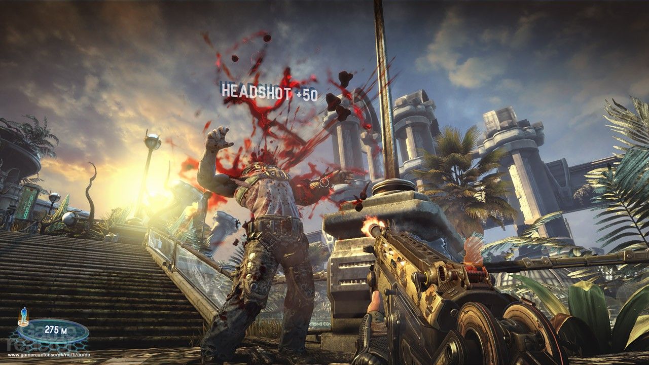 Bulletstorm-bilder