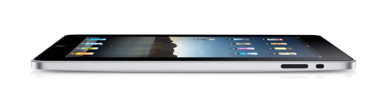 En miljon iPads sålda!